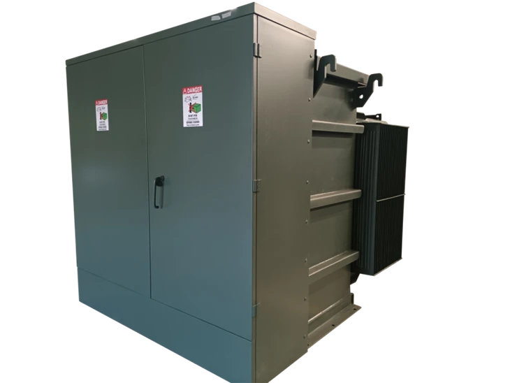 3000 KVA Three Phase Pad Mounted Transformer-23.9/11.95*13.8 KV | USA 2025 manufacturers